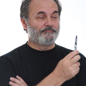 "ilk ilmekle senim de ben." | Tarık Günersel'den bir şiir.