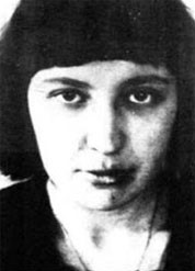 Marina Tsvetayeva