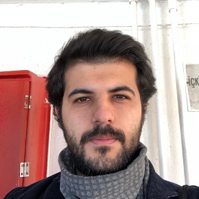 “dolu ağızdan büyük kaderci çıkar” | Ekimcan Artuk’tan bir şiir.