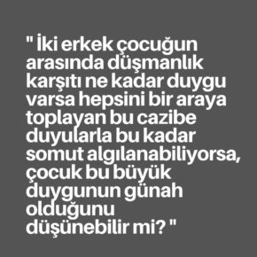 "Bizim insanlığımızı melankolimiz koruyor. Melankolisizlik bize sonu canavarlığa varabilecek coşkuyu getirir çünkü. Tarihimizde var, gördük bunu." | Ahmet Güntan’ın yeni Çene. yazıları.