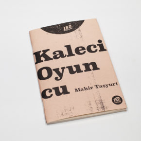 Kaleci Oyuncu | Mahir Taşyurt