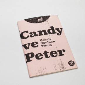 Candy ve Peter | Hamdi Oğulhan Tünay