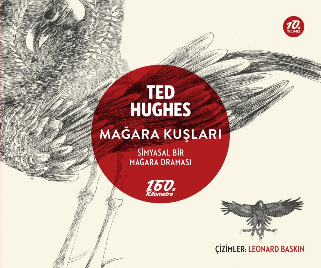 tedhughes_magarakuslari